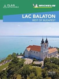 Michelin - Guide Vert Week-End - Lac Balaton 