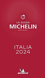 Guide Rouge Michelin - Italie (en italien) - Edition 2024