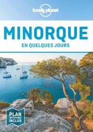 Lonely Planet - Guide - Minorque en quelques jours