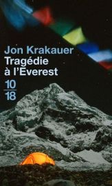 Tragédie à l'Everest - Jon Krakauer