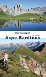 Monhelios éditions - Guide de randonnées - Aspe - Barétous (48 topos)