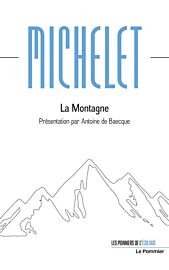 Editions Le Pommier - Récit - La Montagne
