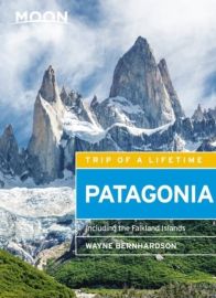 Moon Travel Guides - Guide en anglais - Patagonia