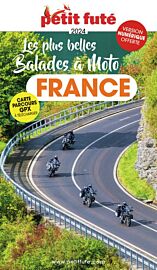 Petit Futé - Guide - Les plus belles balades à moto en France