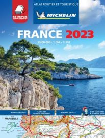 Michelin - Atlas routier France - Multiflex - Edition 2023