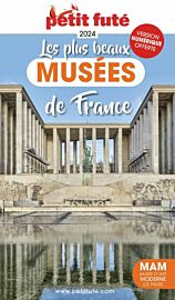 Petit Futé - Guide - Guide des plus beaux musées de France