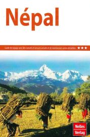 Nelles éditions - Guide du Népal