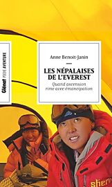 Editions Glénat - Collection Poche Aventure - Les Népalaises de l'Everest (Quand ascension rime avec émancipation)