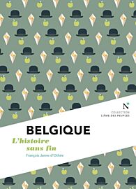 Editions Nevicata - Belgique - L'histoire sans fin (Collection l'Âme des Peuples)