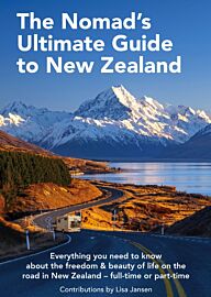 New Holland Publishers - Guide en anglais - The Nomad's Ultimate Guide to New Zealand