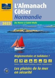 Oeuvre du Marin Breton - Almanach Côtier Normandie 2023