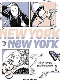 Editions Rue de Sèvres - Bande dessinée - New York New York