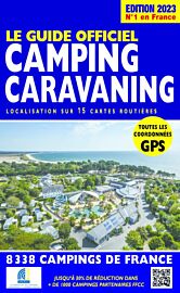 Regicamp - Le guide officiel - Camping Caravaning en France - Edition 2023