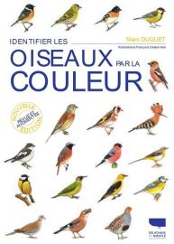 Editions Delachaux et Niestlé - Guide - Identifier les oiseaux par la couleur