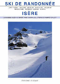 Olizane - Guide - Ski de randonnée en Isère