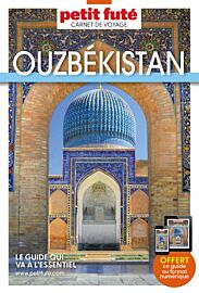 Petit Futé - Carnet de Voyage - Guide de l'Ouzbékistan
