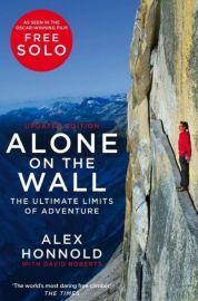 PAN Editions - Récit (en anglais) - Alone on the wall (Alex Honnold)