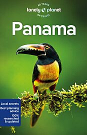 Lonely Planet - Guide (en anglais) - Panama