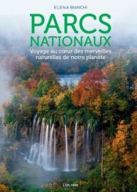 Editions de L'imprévu - Beau Livre - Parcs nationaux (voyage au cœur des merveilles naturelles de notre pays) 