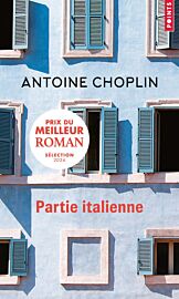 Editions Points (poche) - Roman - Partie italienne