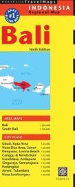 Periplus Travel Maps - Carte - Bali