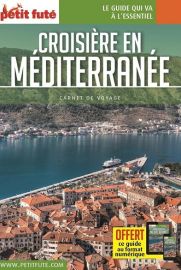 Petit Futé - Carnet de Voyage - Guide croisière méditerranée 