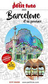 Petit Futé - Guide - Barcelone et sa province