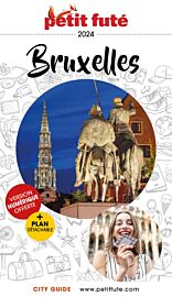 Petit Futé - Guide - Bruxelles