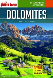Petit Futé - Guide - Carnet de Voyage - Dolomites 