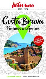 Petit Futé - Guide - Costa Brava - Pyrénées de Gérone
