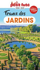 Petit Futé - Guide - France des jardins