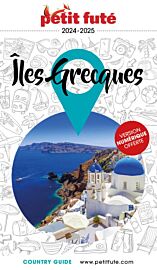 Petit Futé - Guide - Iles grecques