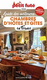 Petit Futé - Guide - Les meilleurs chambres d'hôtes et gîtes en France