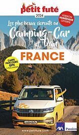 Petit Futé - Guide - Les plus beaux circuits en camping-car et van en France