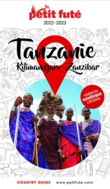 Petit Futé - Guide - Tanzanie (avec le Kilimandjaro & Zanzibar)