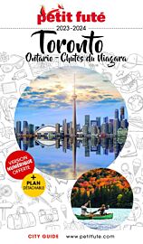 Petit Futé - Guide - Toronto - Ontario, Chutes du Niagara