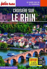 Petit Futé - Guide - Croisière Rhin 