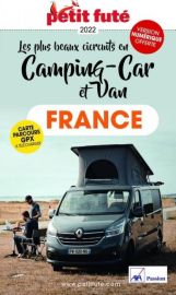 Petit Futé - Guide - France en Camping car et van 