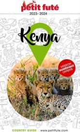 Petit Futé - Guide - Kenya 