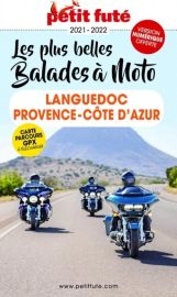 Petit Futé - Guide - Languedoc, Provence, Côte d'Azur à moto
