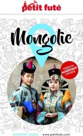 Petit Futé - Guide - Mongolie 