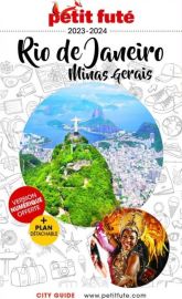 Petit Futé - Guide - Rio de Janeiro / Minas Gerais 