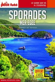 Petit Futé - Guide (Collection Carnet de voyage) - Sporades - Nord de la mer Egée 