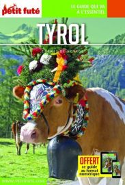 Petit Futé - Guide - Collection Carnet de voyage - Tyrol 