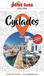 Petit Futé - Guide - Cyclades