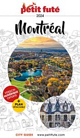 Petit Futé - Guide - Montréal