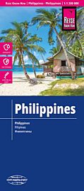 Reise Know-How Maps - Carte des Philippines