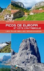 Rando-Editions - Guide de randonnées - Picos de Europa et côte cantabrique, les plus belles randonnées       