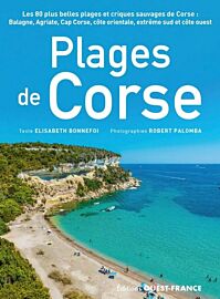 Editions Ouest France - Guide - Plages de Corse
