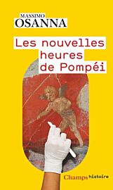 Editions Flammarion - Histoire - Les nouvelles heures de Pompéi